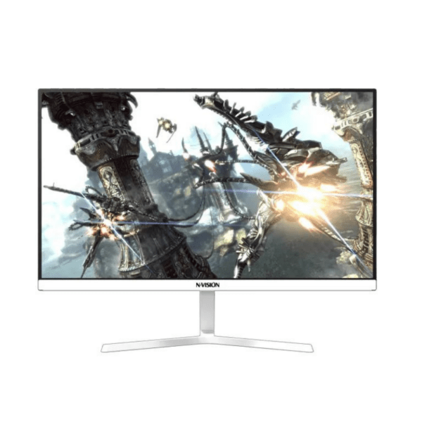 Nvision N2755-Pro 27" 1920 x 1080 100Hz IPS Monitor White