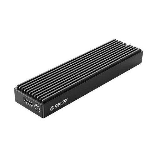 ORICO NVME M.2 SSD Enclosure (Black) (M2PV-C3)