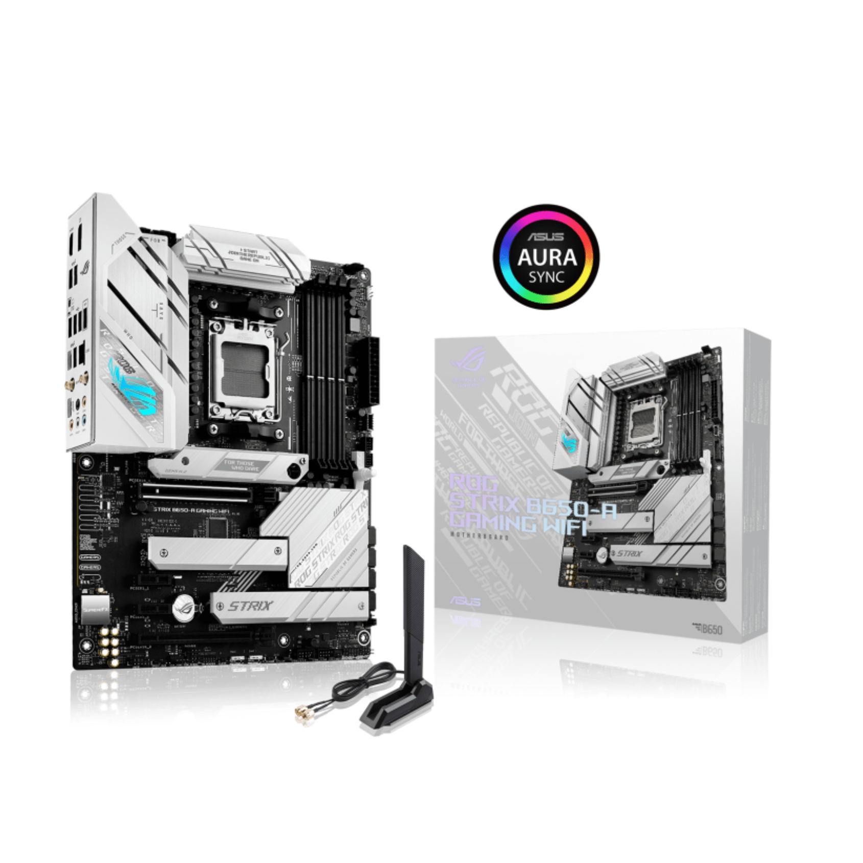 Asus ROG Strix B650-A Gaming WiFi Motherboard AM5