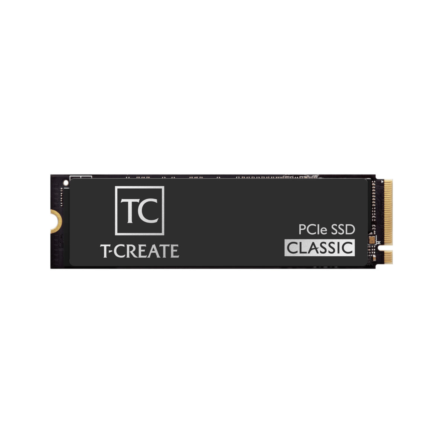 Team Group T-CREATE CLASSIC SSD 1TB M.2 Nvme Gen3x4