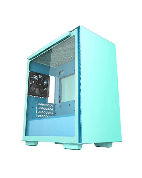 Deepcool Macube 110 Micro-ATX Case (Green) (R-MACUBE110-GBNGM1N-A-1)