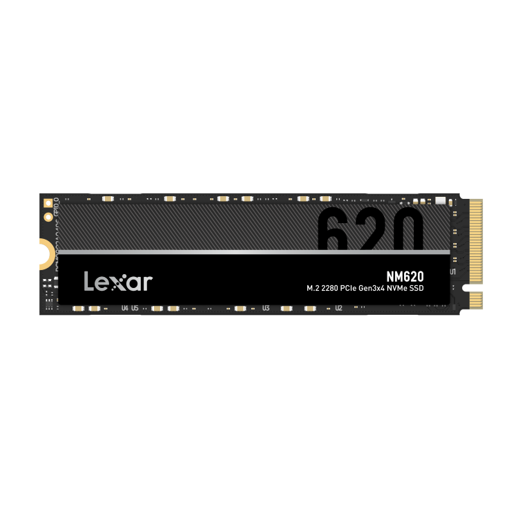 Lexar® 256GB NM620 M.2 2280 NVMe SSD