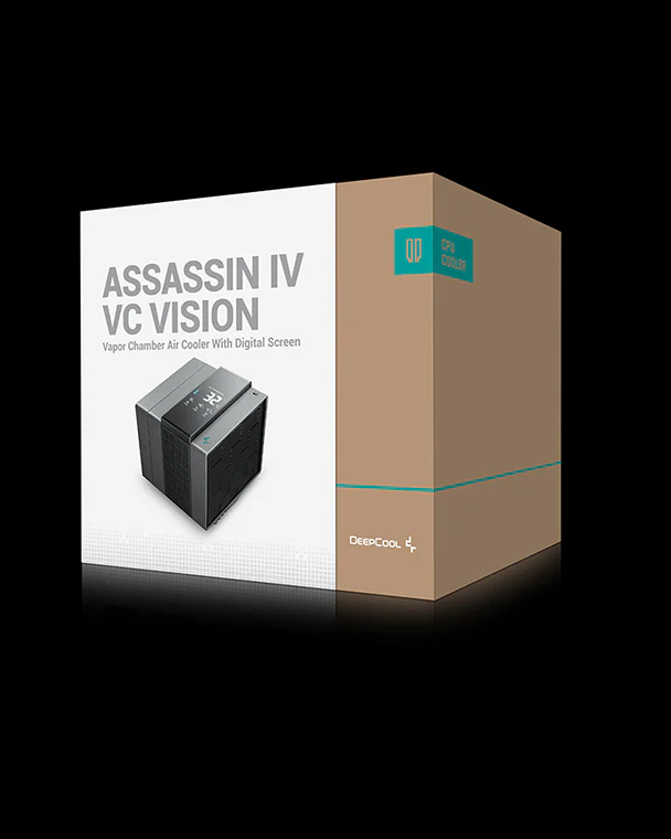 DEEP COOL ASSASSIN IV VC VISION