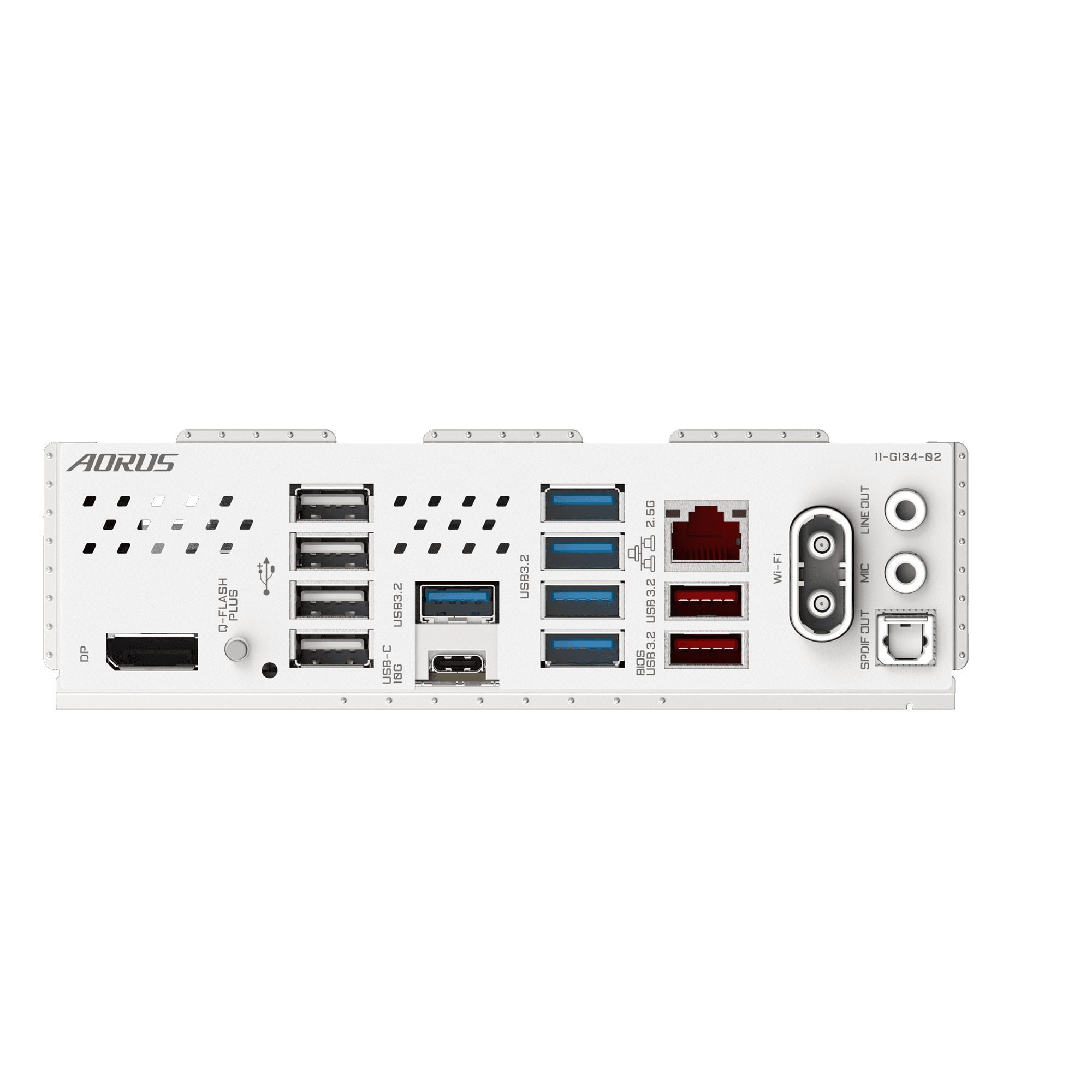 GIGABYTE B850 AORUS ELITE WIFI7 ICE - Image 5