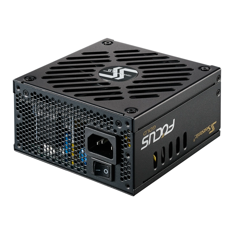 SEASONIC FOCUS GOLDSGX- 650 WATTS POWER SUPPLY FULLY MODULAR 80+ GOLD - Image 2