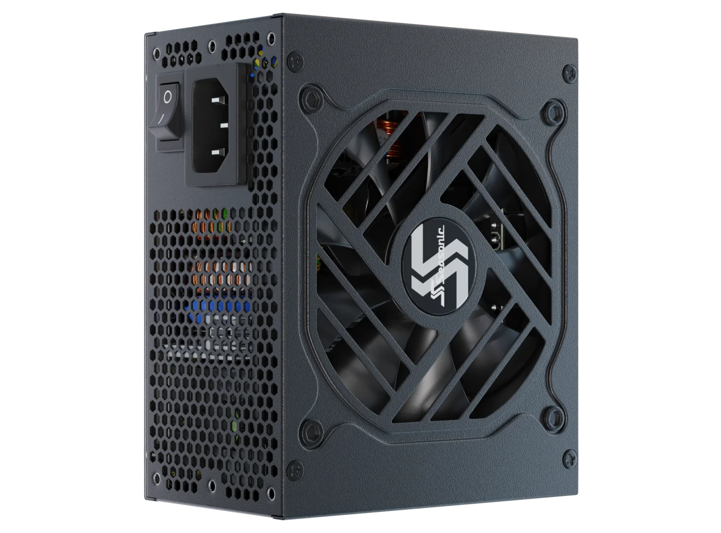 SEASONIC FOCUS SPX- 750 WATTS POWER SUPPLY FULLY MODULAR 80+ PLATINUM - Image 4